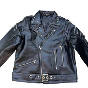 KILLSTAR レザージャケット Killstar Leather Jacket for Sale up to 90% Off: Poshmark